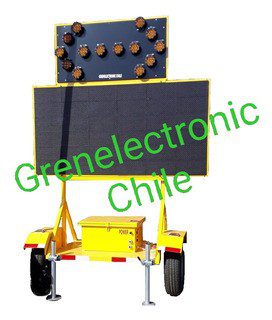 SEÑAL VIAL CARRO VMS96192W7C