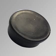 TAPA REDONDA DE 2 1/2 PULGADA PLANA