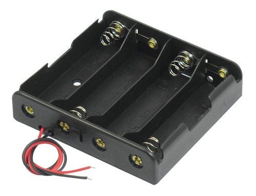 PORTA PILA AA 1X4