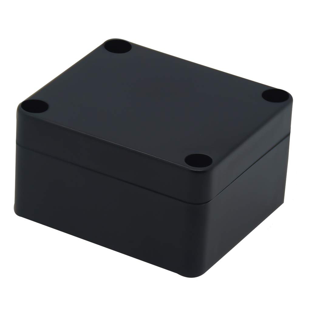 CAJA PLASTICA 120X120X90MM IP65 NEGRA