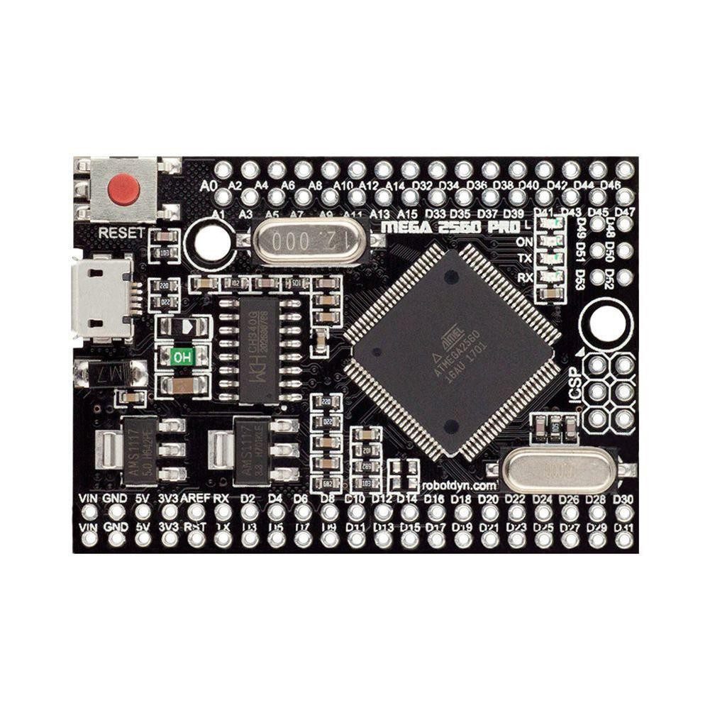 ARDUINO MEGA 2560 PRO 5V