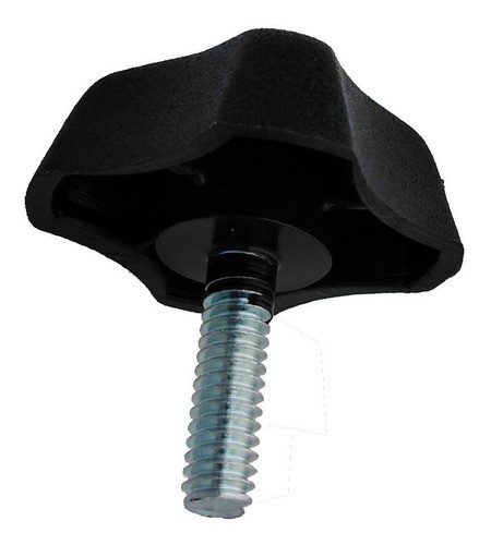 PERILLA CON PERNO HILO 1/4″