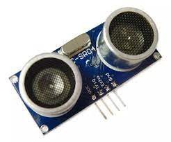 MODULO/SENSOR ULTRA SONIDO