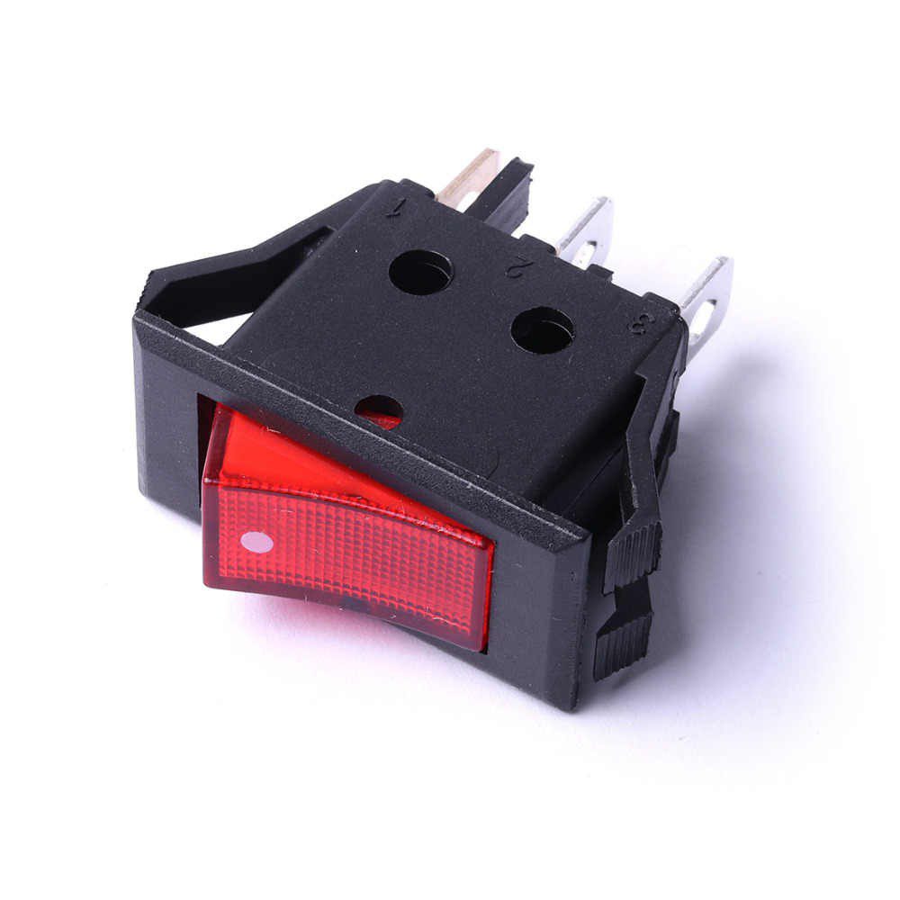 INTERRUPTOR 3 PINES 15/30A 250V