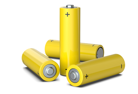 PACK PILAS AA 1.5V GENERICAS (4U)