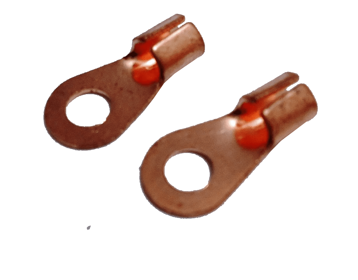 TERMINAL OJO 15A, SET 15 UNIDADES