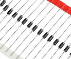 DIODO 1N4007 PACK 25UNIDADES