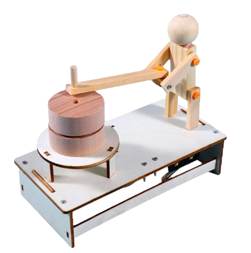 KIT PROYECTO TRABAJADOR