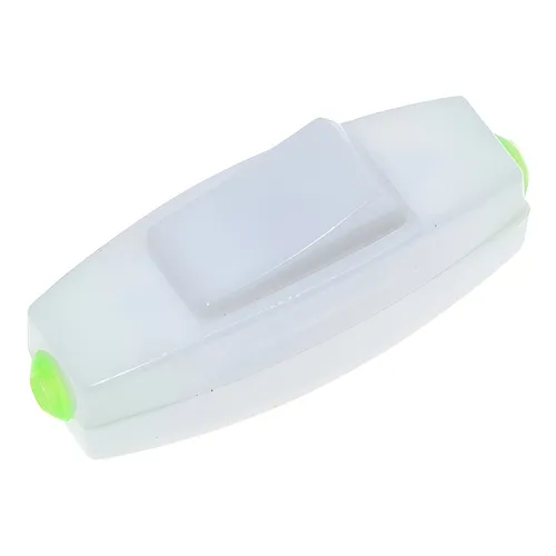 INTERRUPTOR PERA ABS 6A 250V