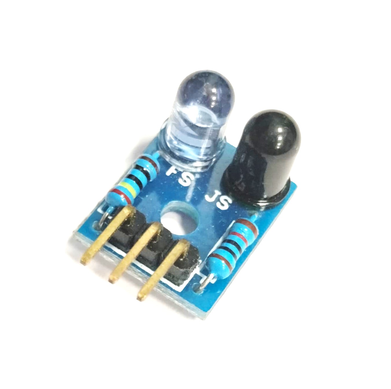 MODULO SENSOR INFRARROJO 4 CANALES - SENSOR IR