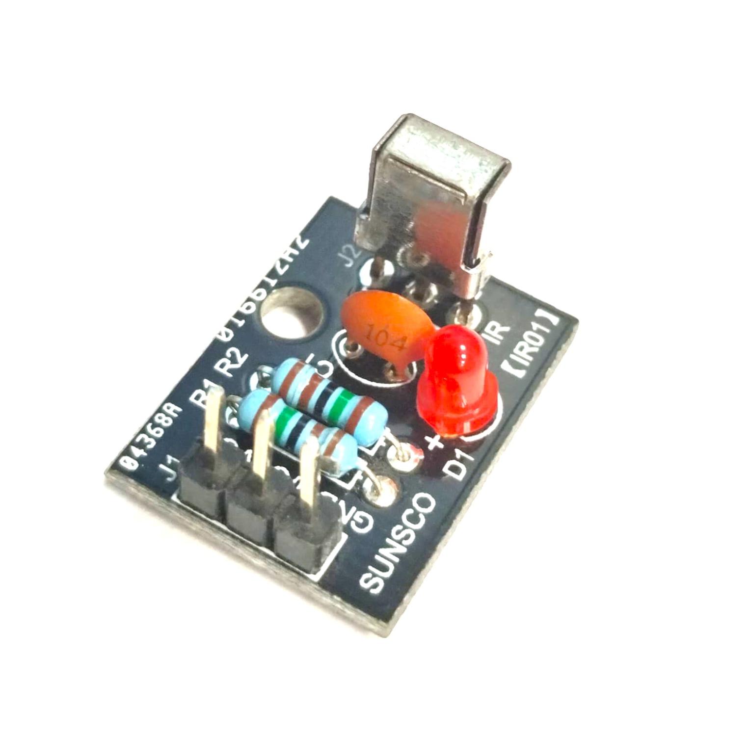 MODULO INFRARROJO RECEPTOR