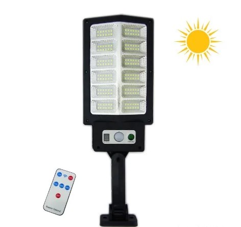 FOCO LED SOLAR