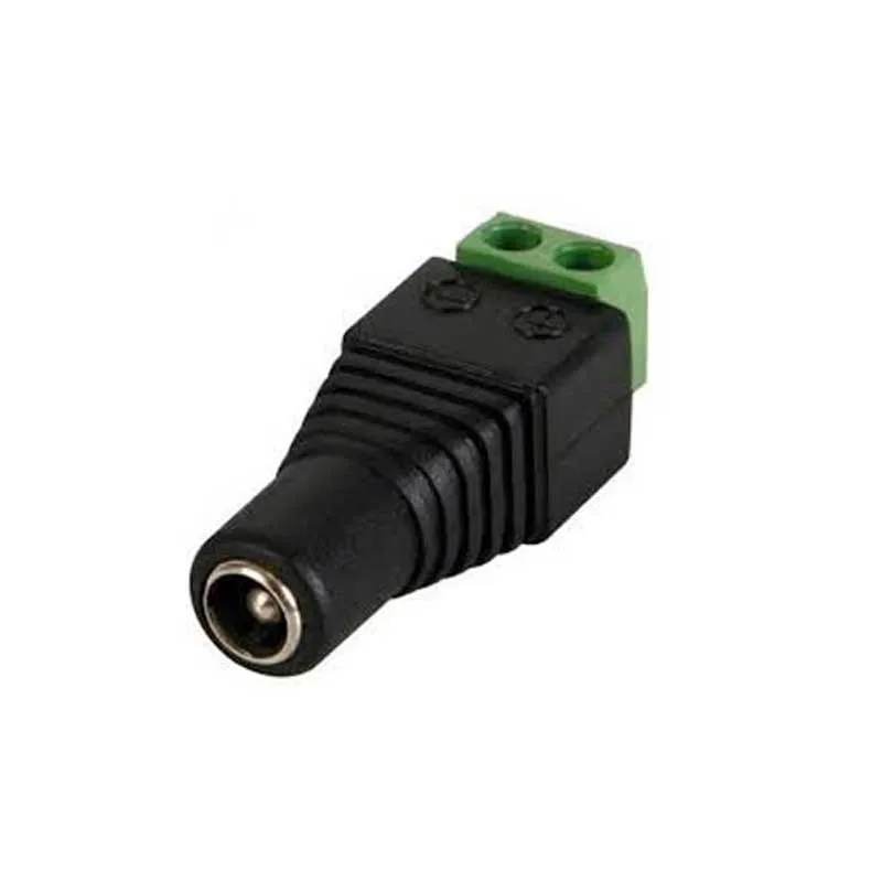 CONECTOR VCC HEMBRA