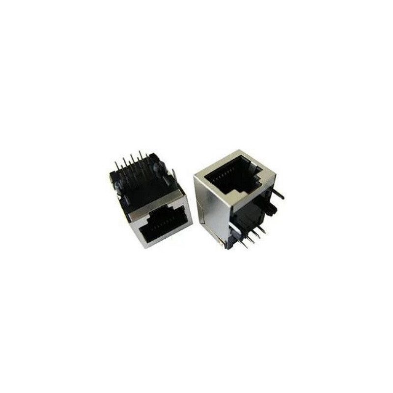 CONECTOR RJ45 PCB UNIDAD