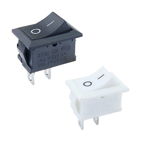 INTERRUPTOR ON-OFF 2 PINES