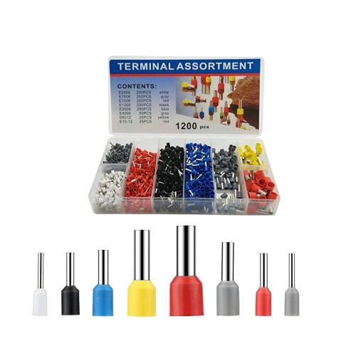 CAJA FERRULE 1200 PCS