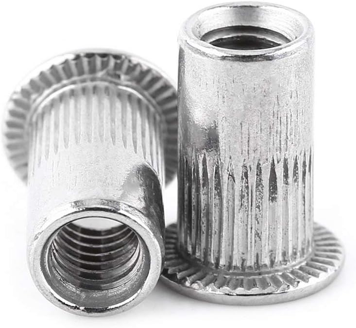 REMACHE TUERCA 8MM (25)